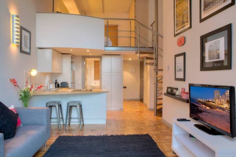 To Let 1 Bedroom Property for Rent in Cape Town City Centre Western Cape